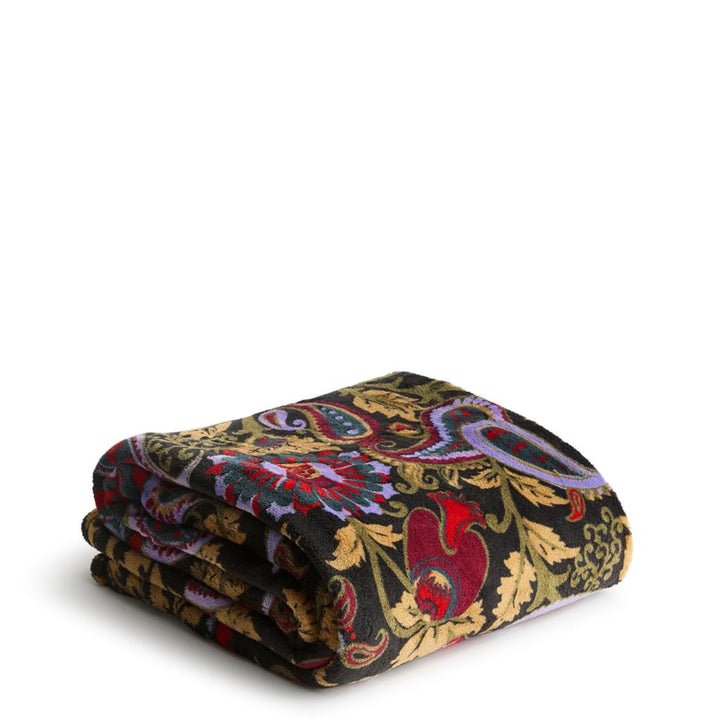 Vera Bradley Plush Throw Blanket