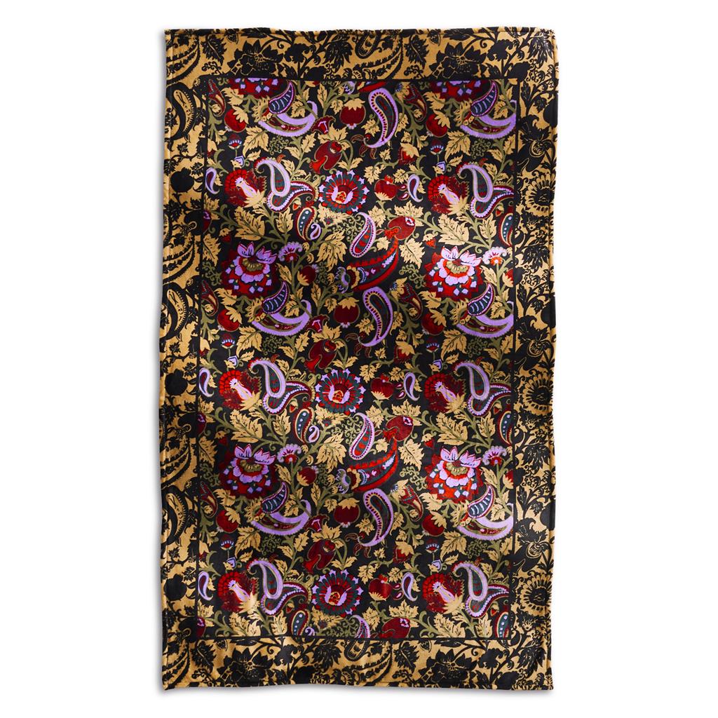 Vera Bradley Plush Throw Blanket