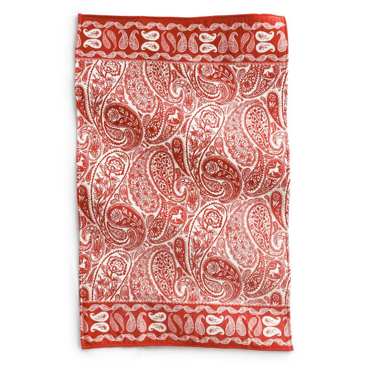 Vera Bradley Plush Throw Blanket