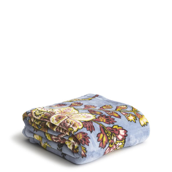 Vera Bradley Plush Throw Blanket