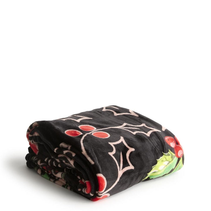 Vera Bradley Plush Throw Blanket