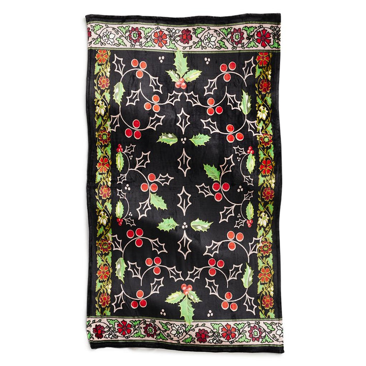 Vera Bradley Plush Throw Blanket