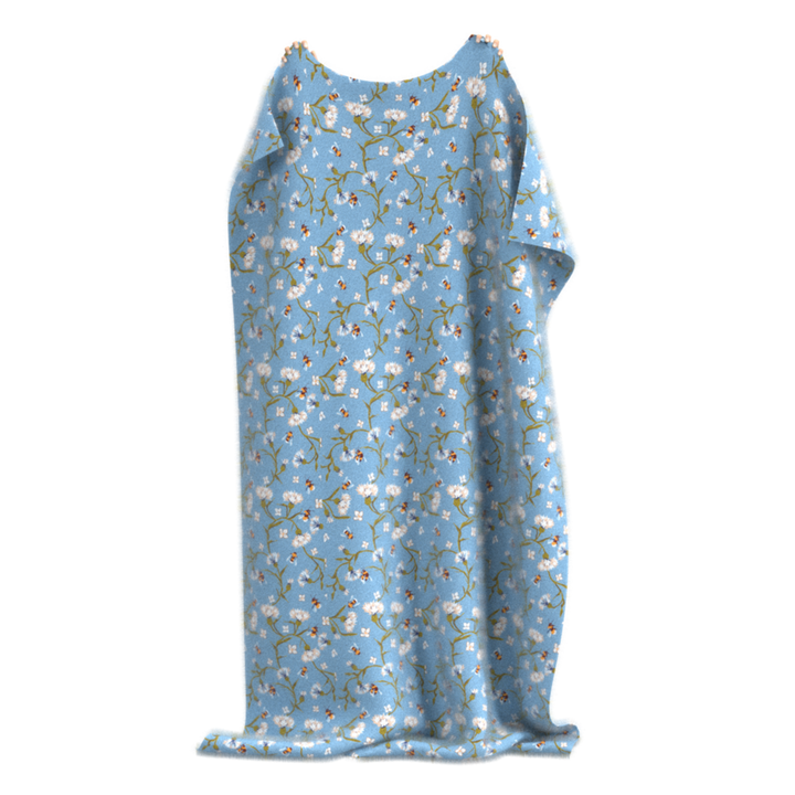 Vera Bradley Plush Throw Blanket