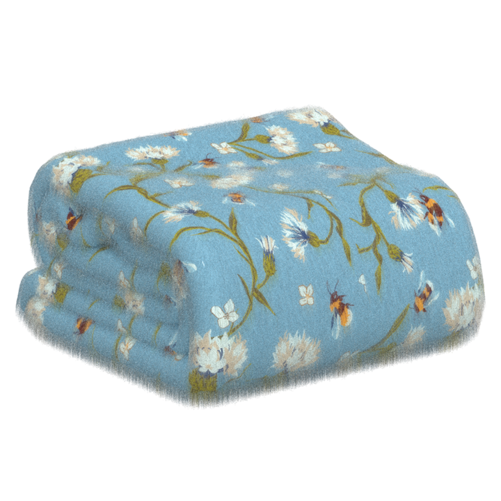 Vera Bradley Plush Throw Blanket
