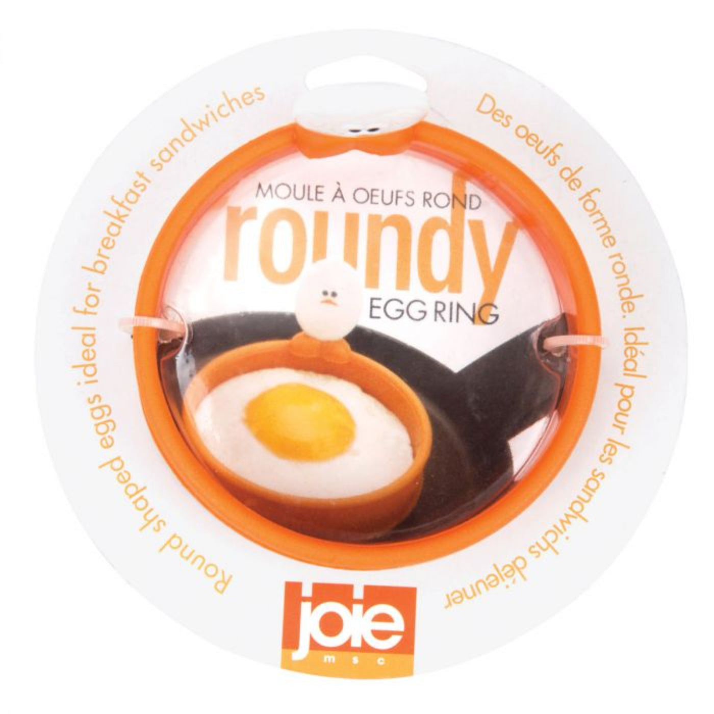 Joie Round Egg Ring