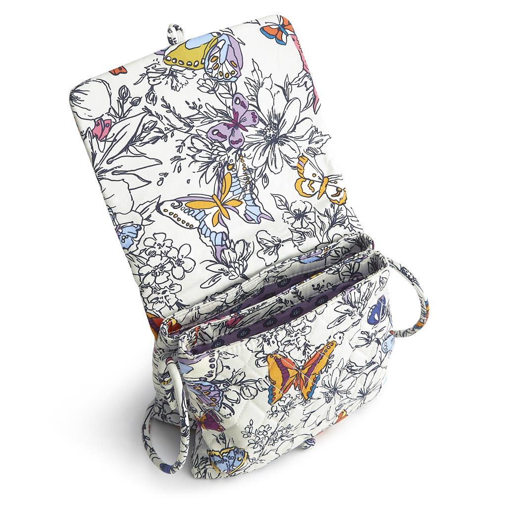 Vera Bradley Baird Hipster Bag