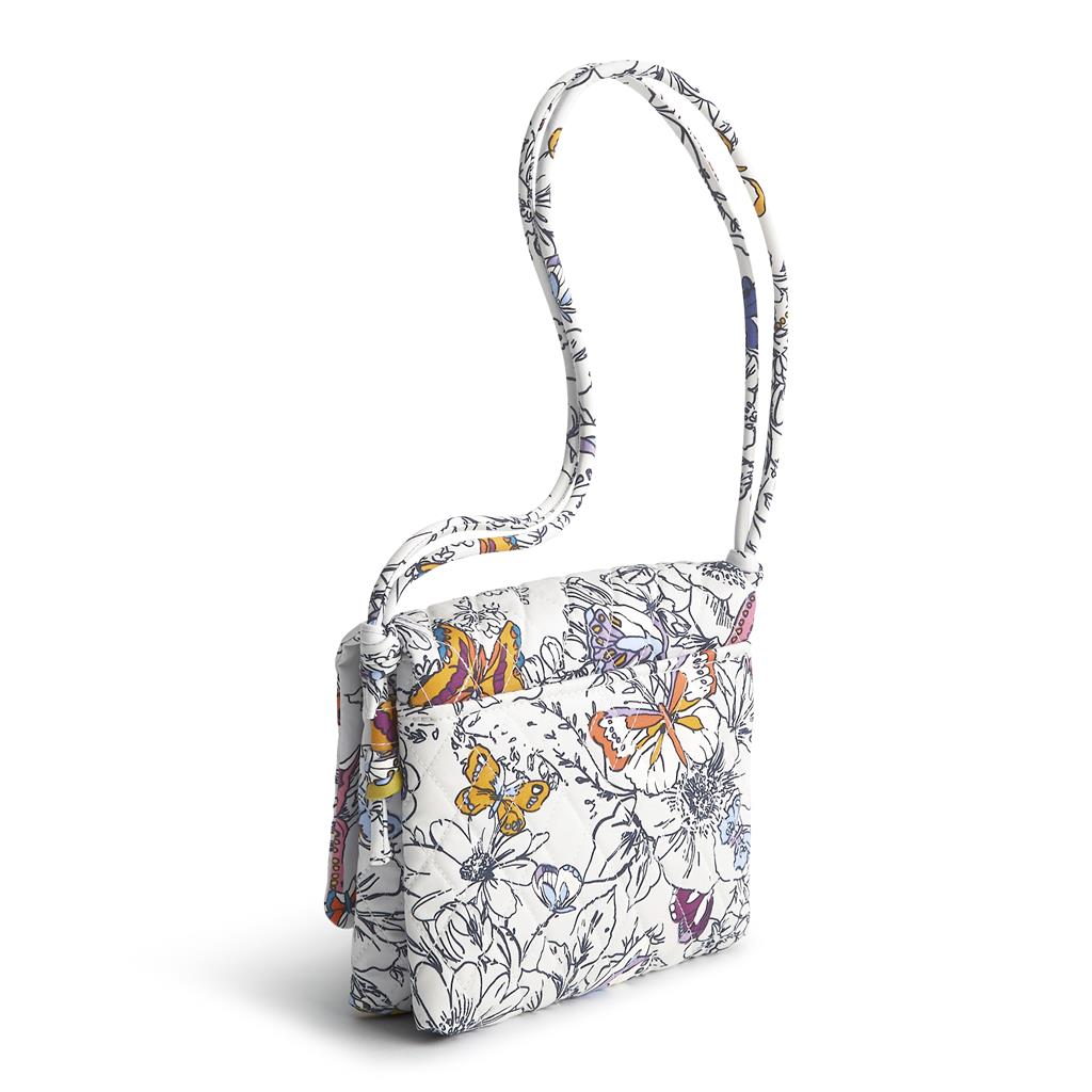 Vera Bradley Baird Hipster Bag