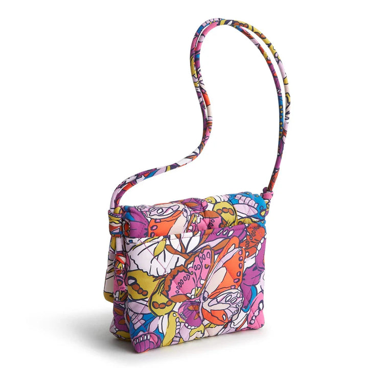 Vera Bradley Baird Hipster Bag