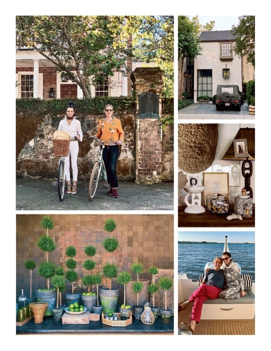 At Home with Designers and Tastemakers