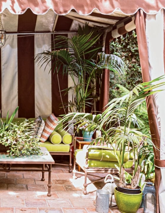 At Home with Designers and Tastemakers