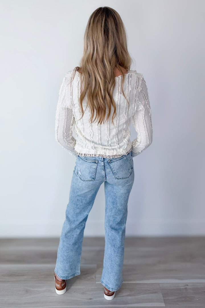 Radiate Goodness Top