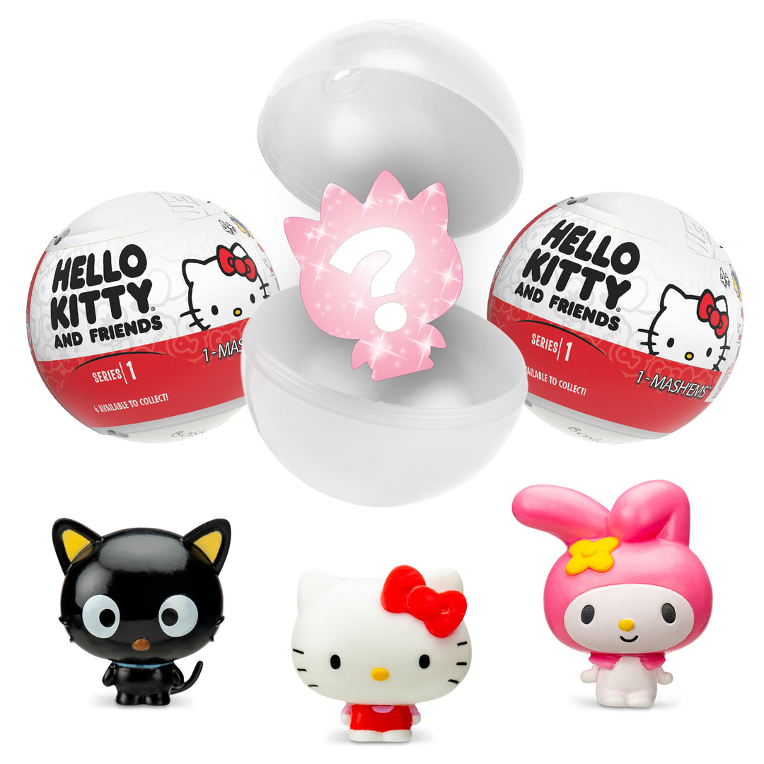 Hello Kitty Mash Ems