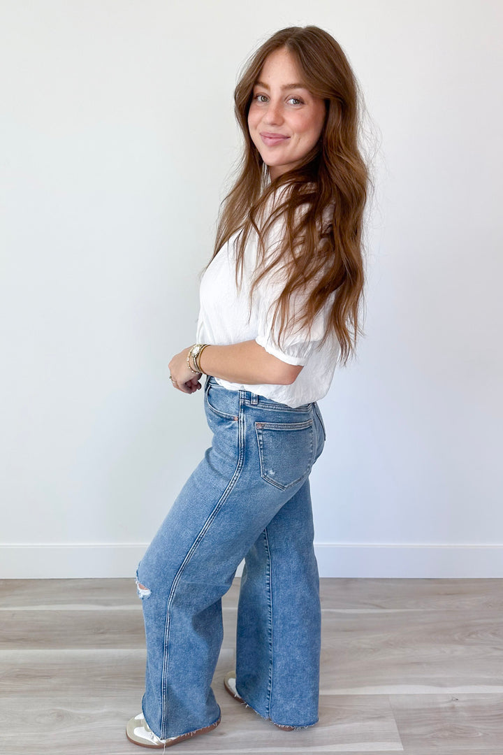 Path To Joy Top