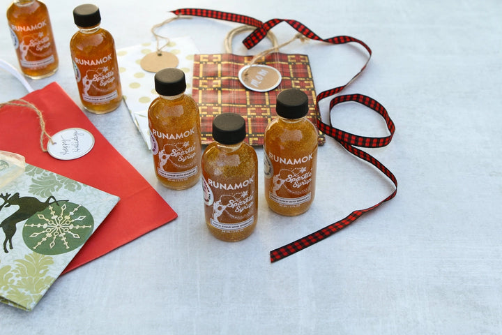 Mini Sparkle Maple Syrup