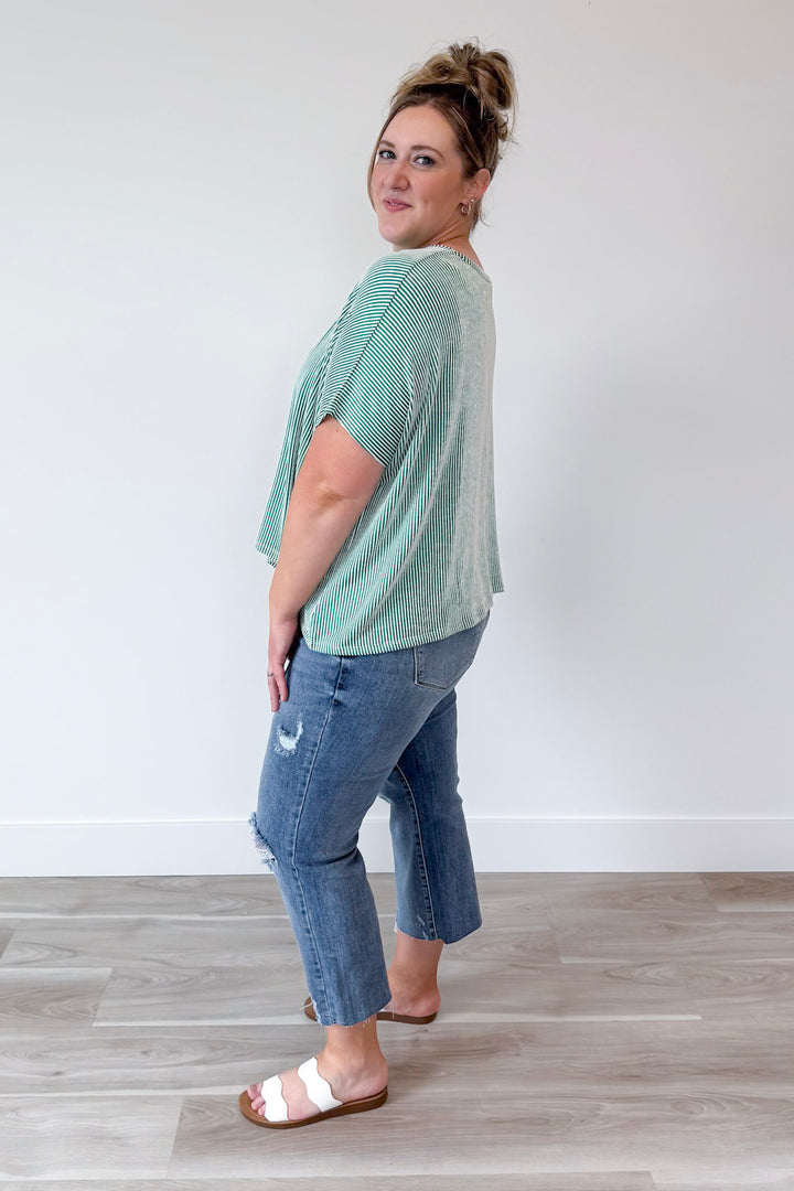 Sweet Thing Top Curvy