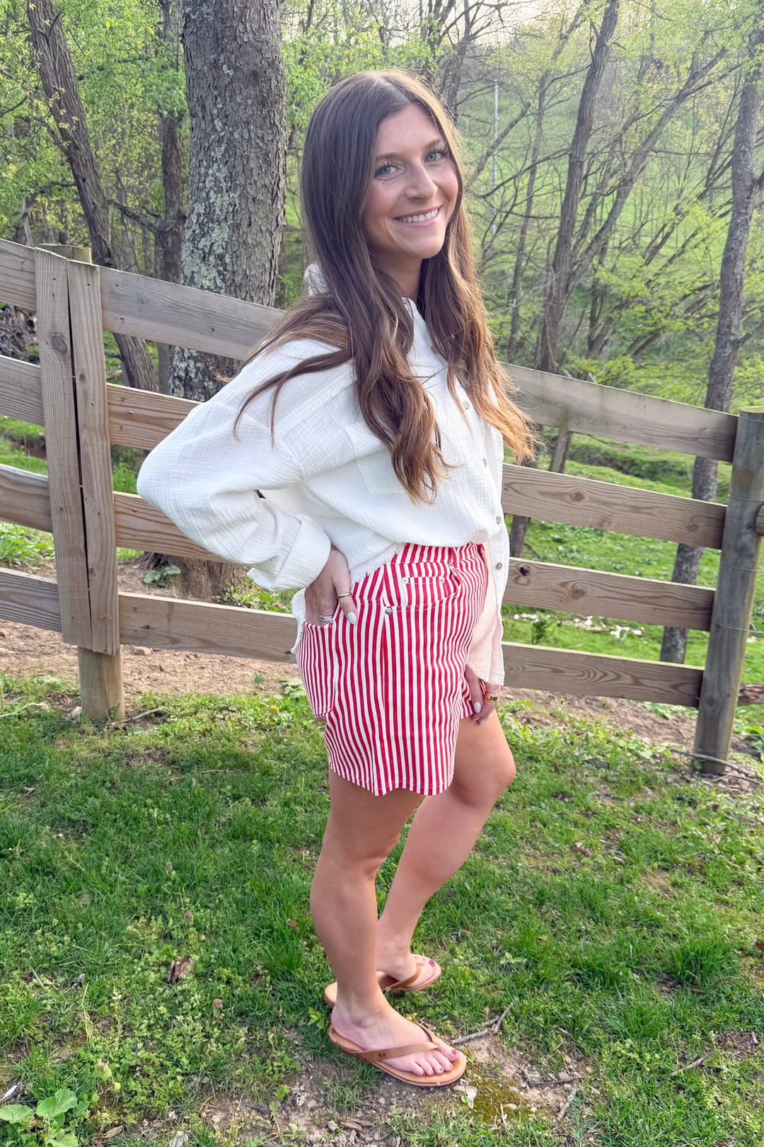 American Darling Top