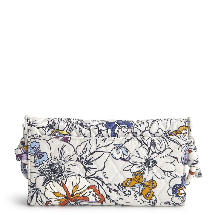 Vera Bradley Wildwood Wallet Crossbody