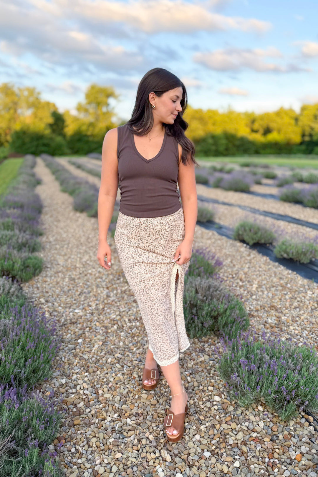 Summer Meadow Skirt
