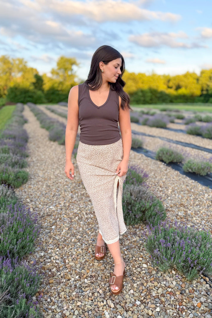 Summer Meadow Skirt