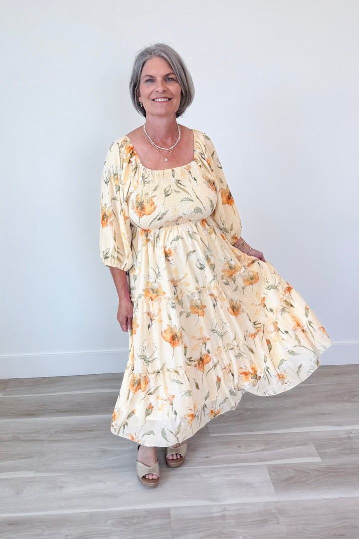 The Greta Dress