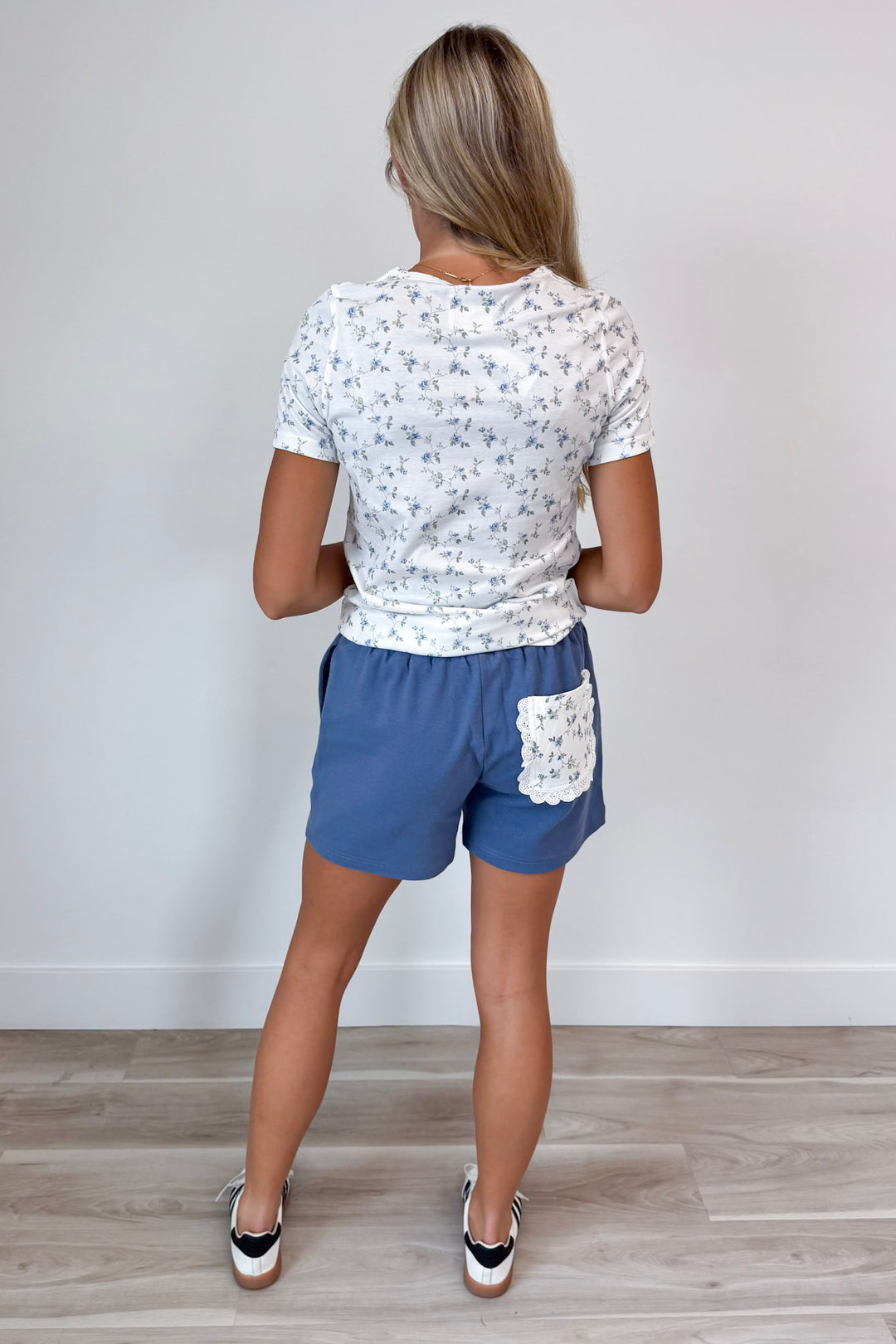 Vineyard Charm Tee