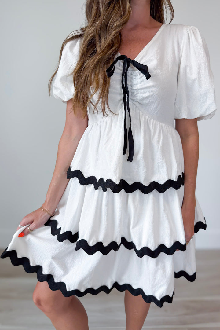 Just In Case Dress