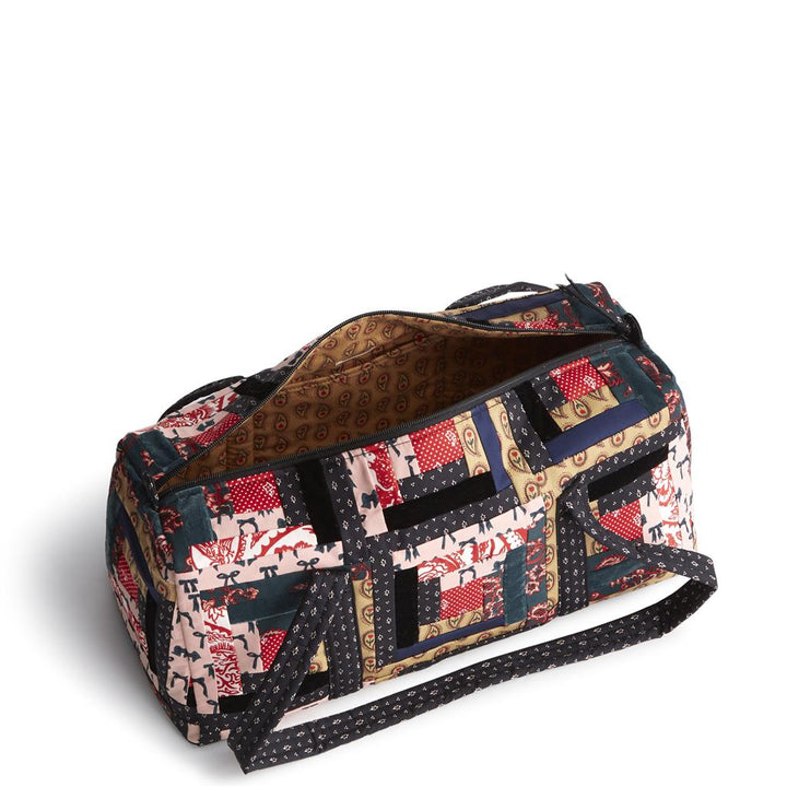 Vera Bradley Small Original Duffel