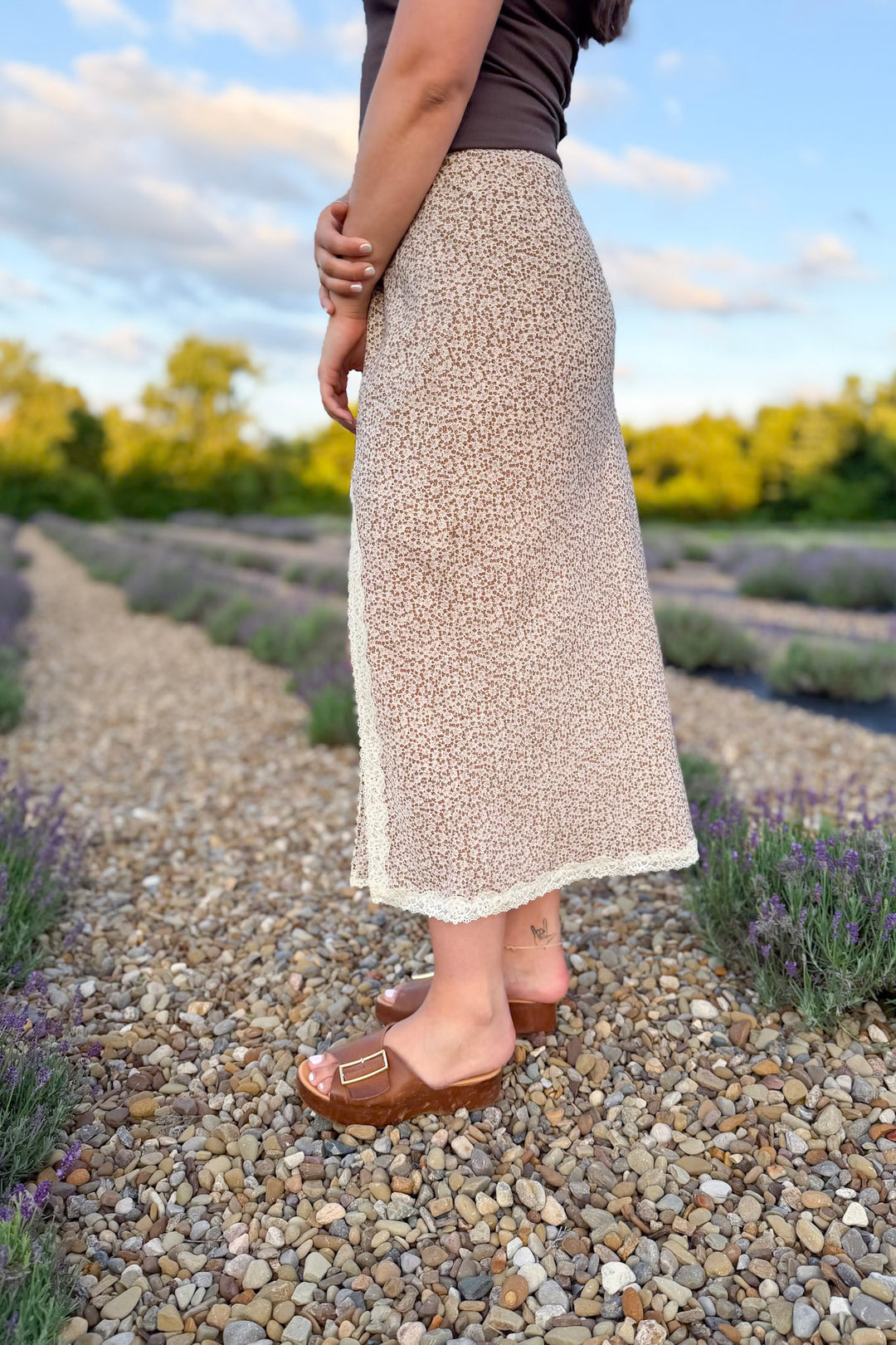 Summer Meadow Skirt