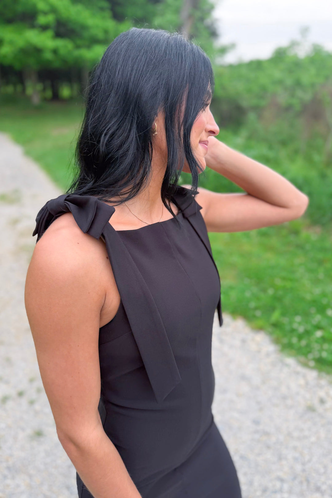 Stay Rooted Dress