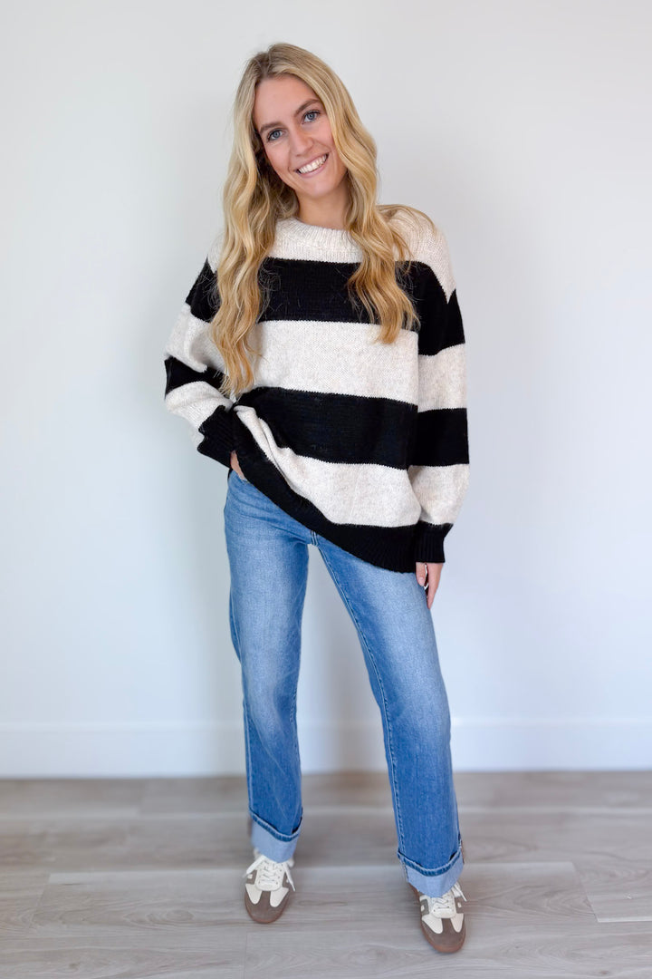 Ready For It Sweater Curvy