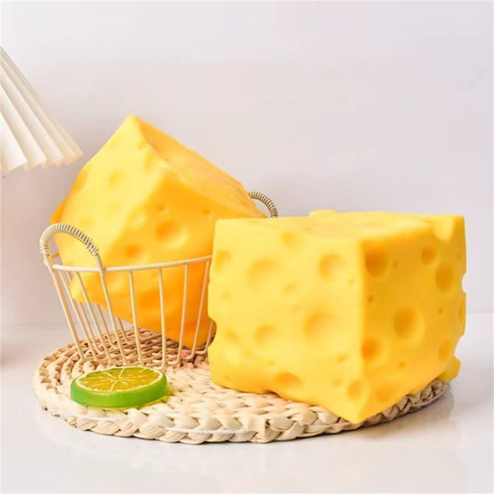 The Big Cheese Squishy