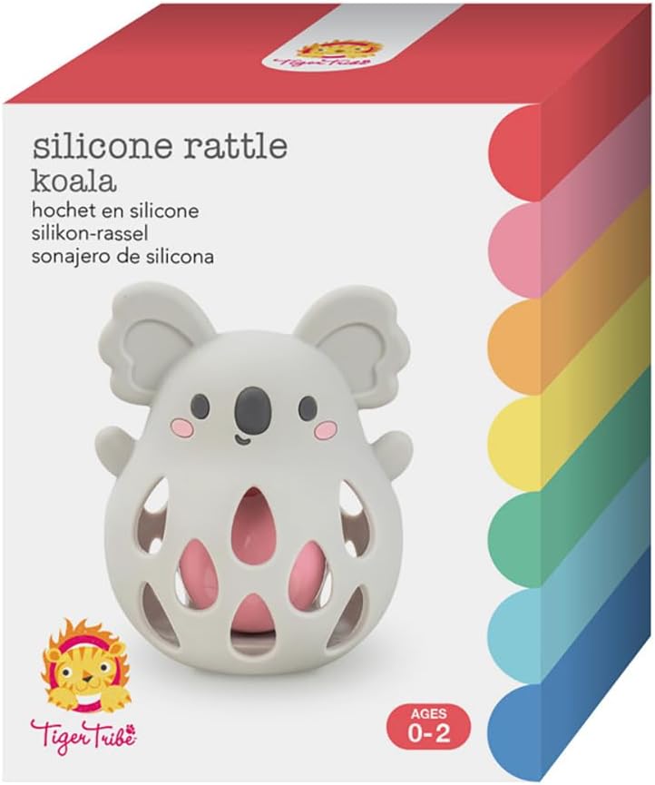 Silicone Rattle