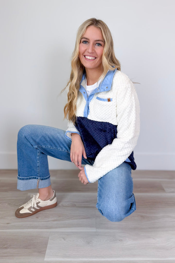 Mountain Morning Top