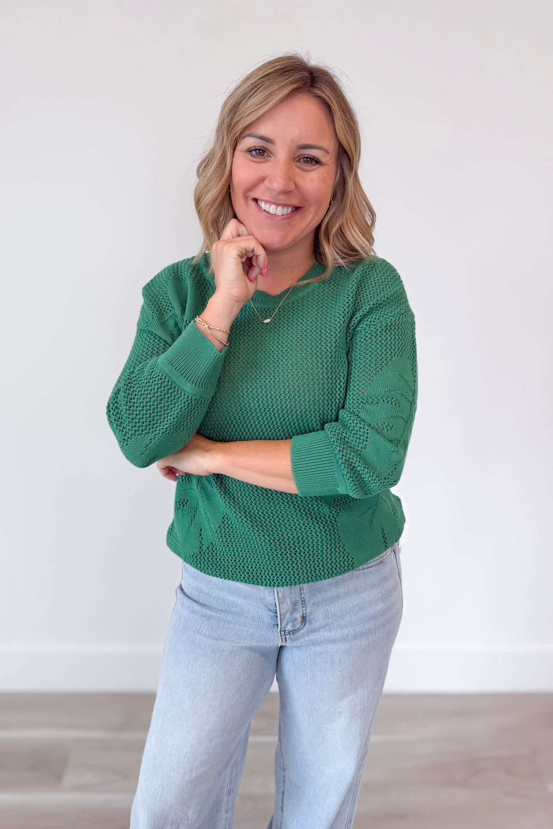 Secret Crush Sweater