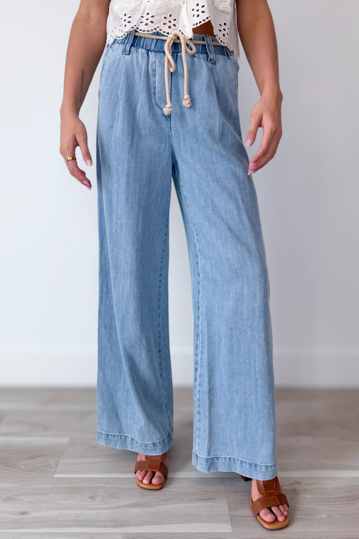 Democracy Good Things Denim