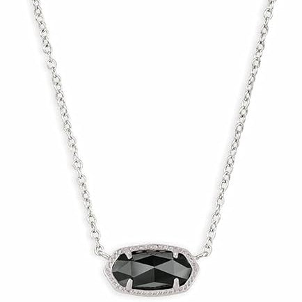 Kendra Scott Elisa Short Pendant Necklace (terrible photos)