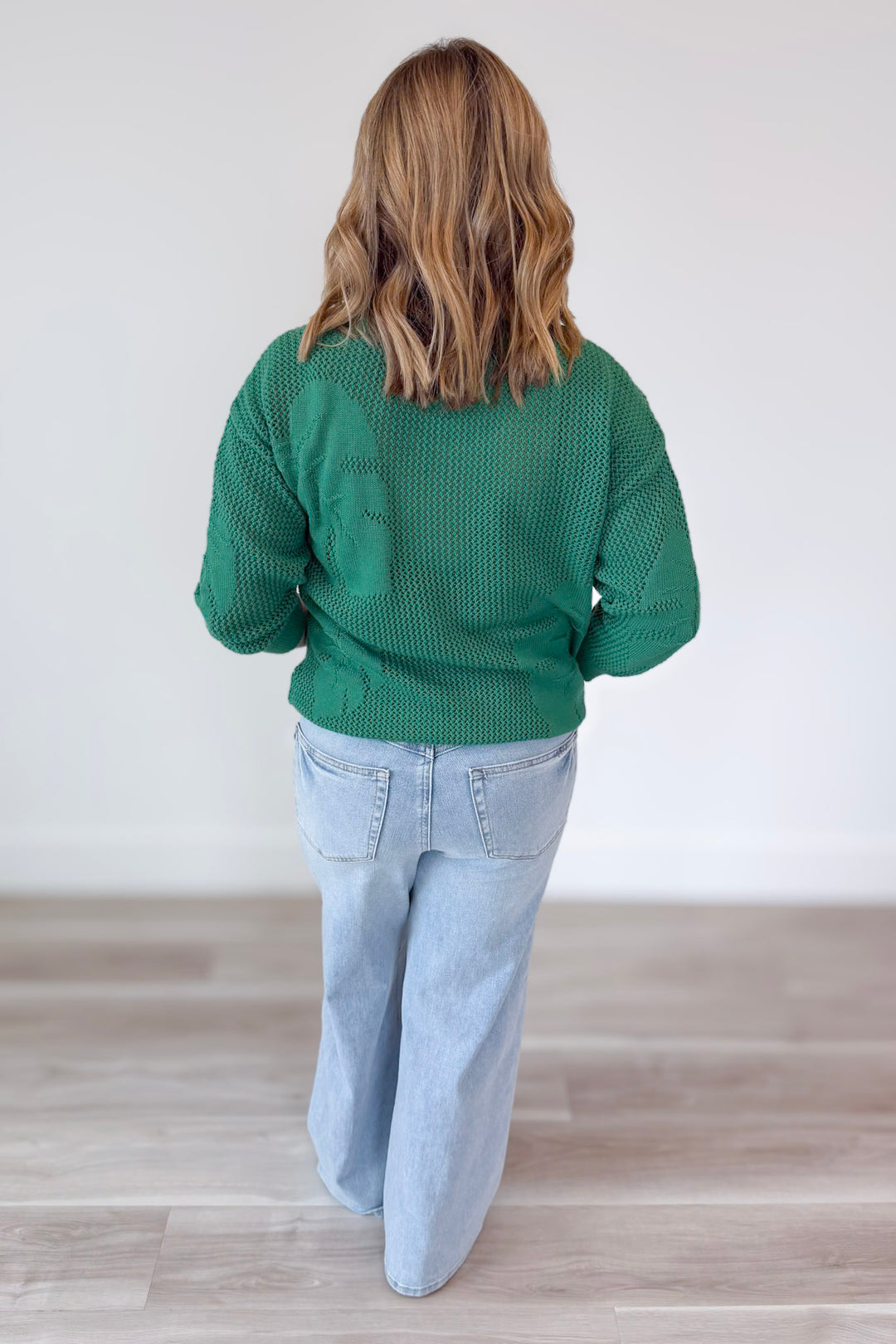 Secret Crush Sweater