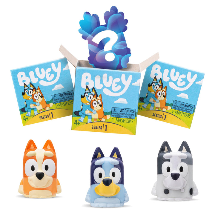 Bluey Mash Ems