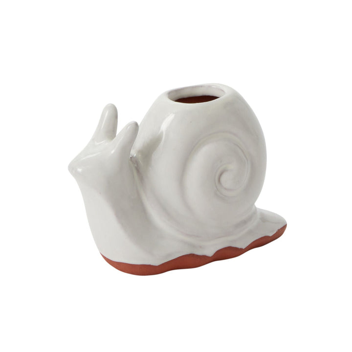 Whimsy Watering Snail Critter