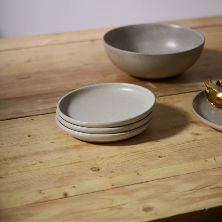 Kavala Grey Side Plate