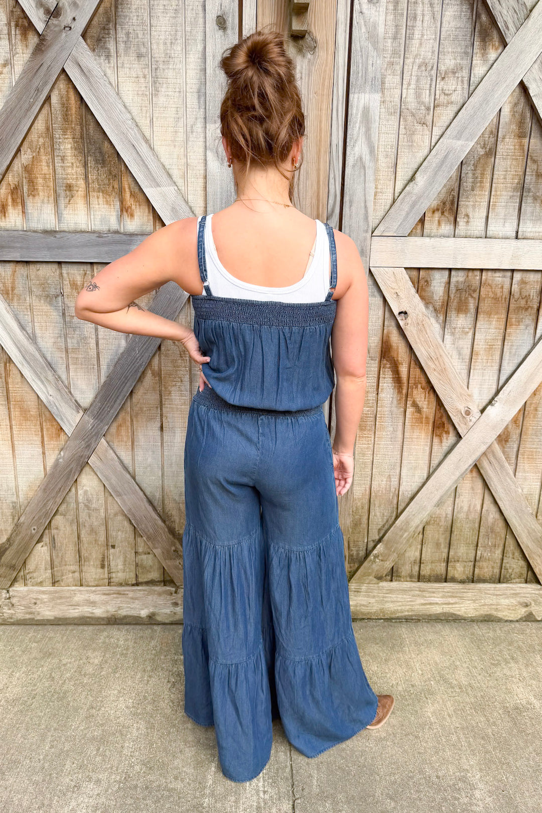 True American Jumpsuit