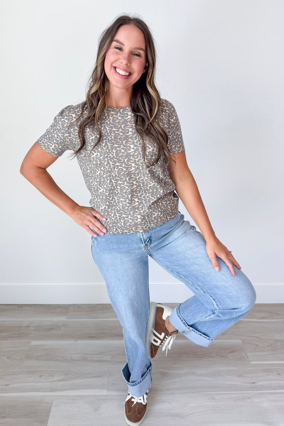 Wildest Dreams Top