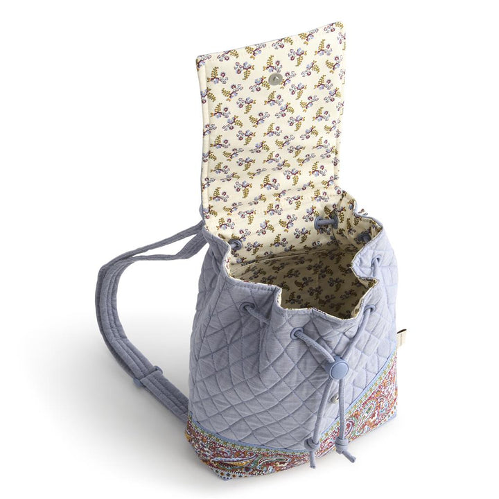 Vera Bradley Original Drawstring Backpack
