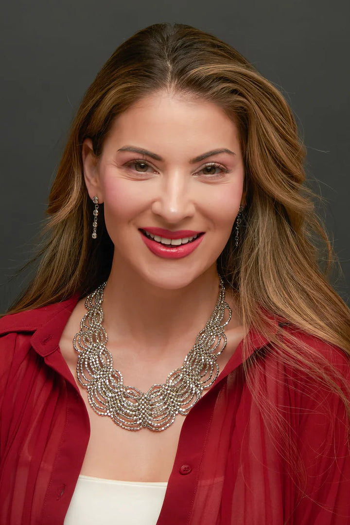 Lisette Collar Necklace