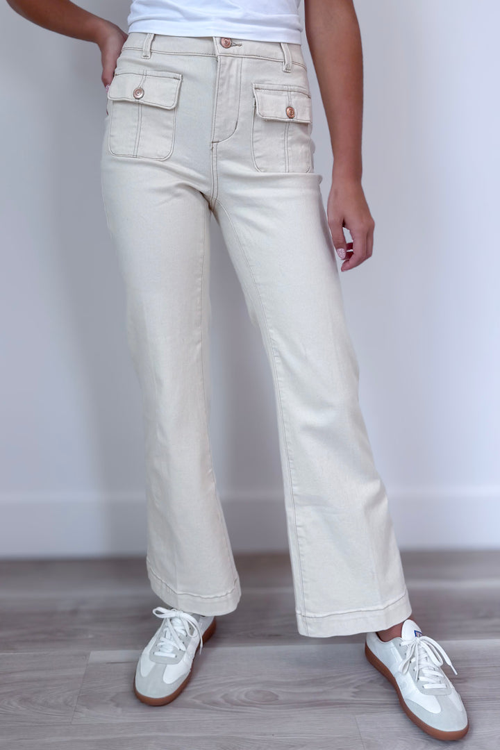 Brooke Palazzo Pant