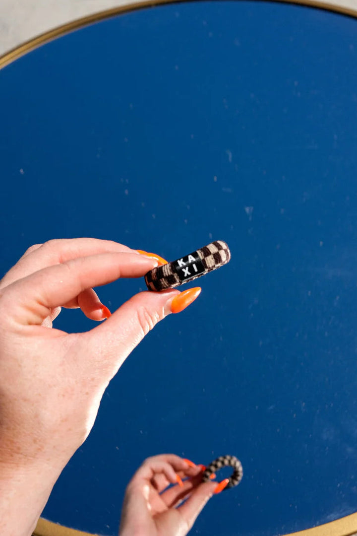 Kaxi Checkered High IntensiTIES