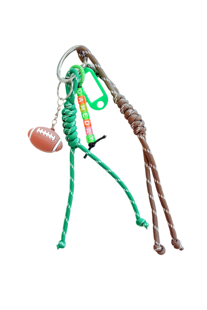 Sports Keychain
