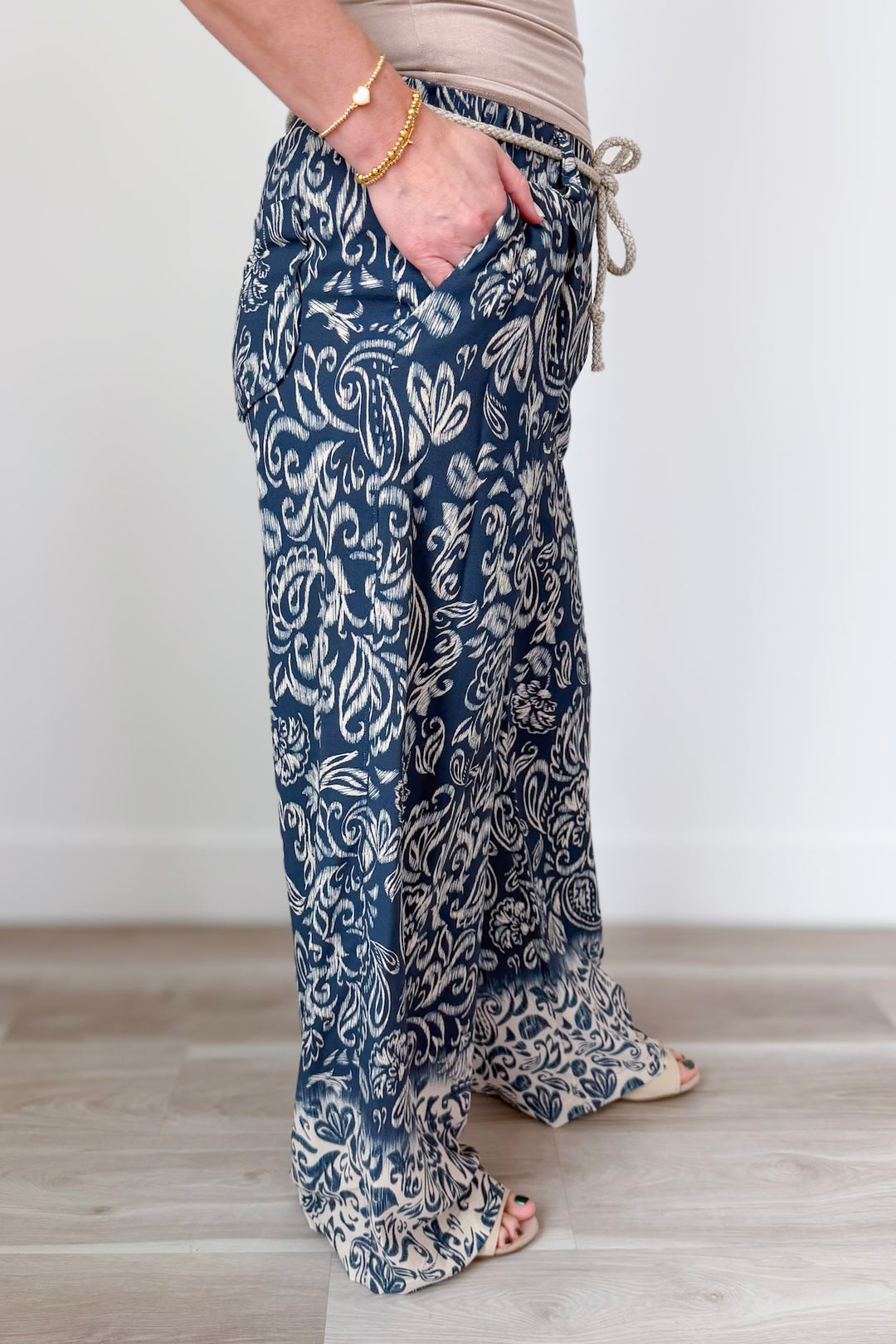 Wandering Hearts Pant