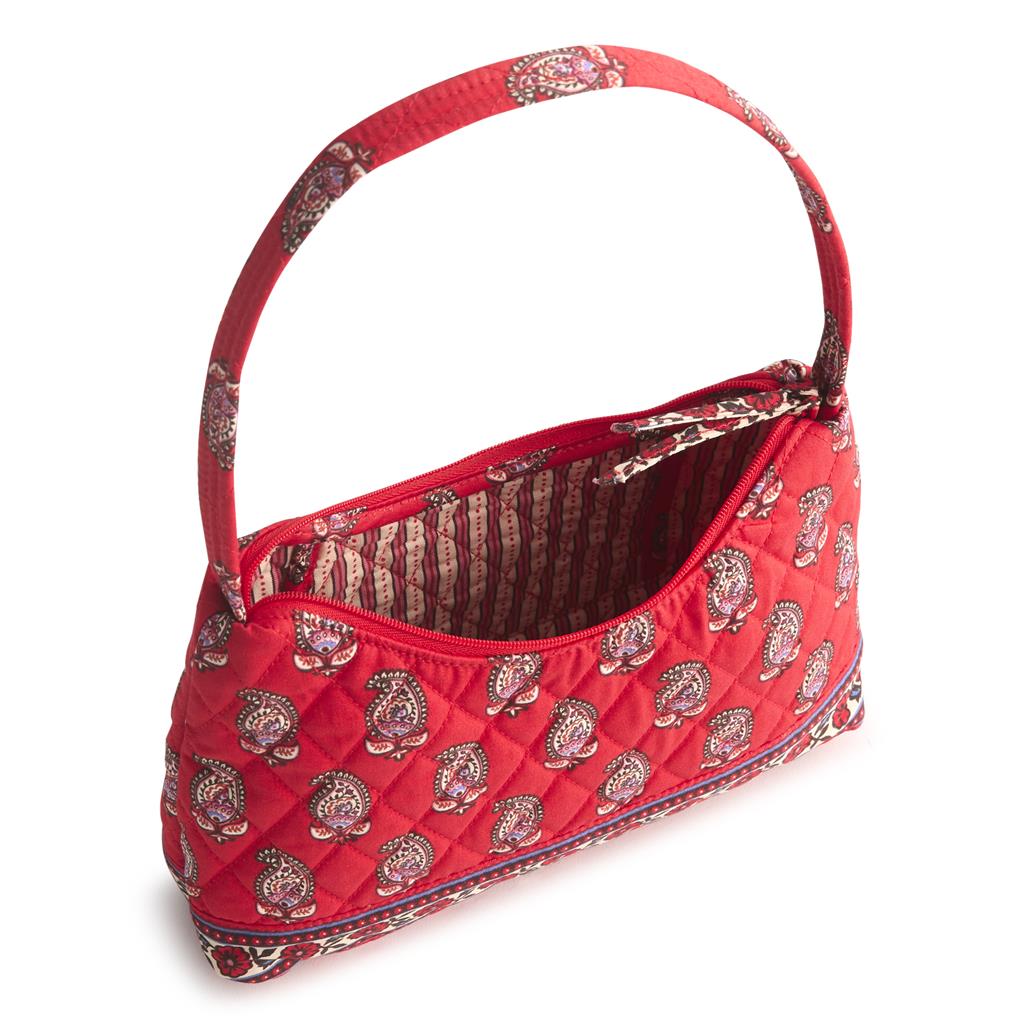 Vera Bradley Post Shoulder Bag