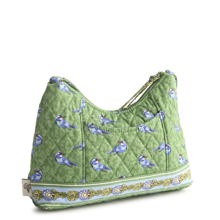 Vera Bradley Post Shoulder Bag